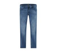 BOSS Black Jeans Herren Slim Fits Baumwoll-Stretch blau, 33/34