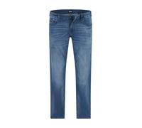 BOSS Black Jeans Herren Slim Fits Baumwoll-Stretch blau, 34/32