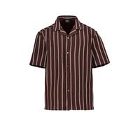 BOSS Black Hemden Herren schwarz, L