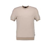 BOSS Herren T-Shirt aus Feinstrick H-JIANFRANCO, offwhite, Gr. XXL