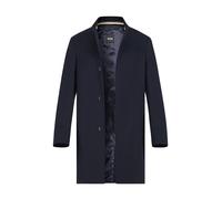 BOSS Black Mäntel Herren Stehkragen blau, 50 (M)