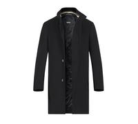 BOSS Wollmantel H-HYDE-SU schwarz | 50