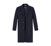 BOSS Black Mantel Herren Reverskragen blau, 52 (L)