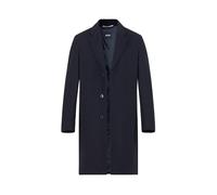 BOSS Black Mantel Herren Reverskragen Wolle beige, 48 (S)