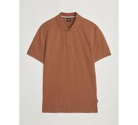 BOSS BLACK Pallas Polo Medium Brown Braun L