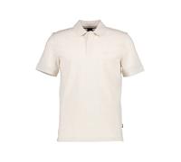 BOSS Black Polo-Shirt Herren Slim Fit Kurzarm Baumwoll-Piqué beige, S