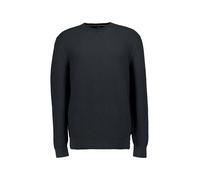 BOSS Black Pullover Herren Regular Fit Rundhals Baumwolle grün, XL