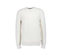 BOSS Black Pullover Herren Regular Fit Rundhals schwarz, L