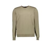 BOSS Schurwoll-Pullover Herren schilf, M