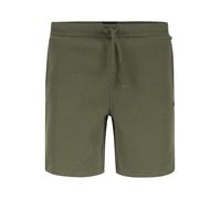 BOSS Black Schlafanzüge Herren Baumwolle & Mix grün gemustert, XL