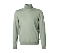 BOSS Slim-Fit Rollkragenpullover aus Schurwolle - Style Musso-P, 50468262 Hellgrün XXL