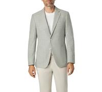 BOSS Black Sakko Herren Regular Fit grün, 98