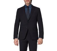 BOSS Black Sakko Herren Slim Fit Schurwolle blau, 56 (XXL)