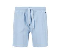 BOSS Black Shorts Herren Baumwolle blau, M