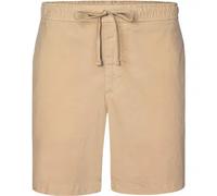 BOSS Black Shorts Herren Regular Fit Baumwolle beige, 48