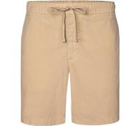 BOSS Black Shorts Herren Regular Fit Baumwolle braun, 48