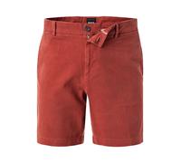 BOSS Black Shorts Herren Regular Fit Baumwolle braun, 52