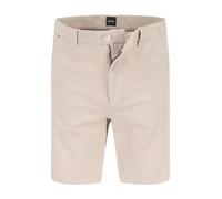 BOSS Black Shorts Herren Regular Fit beige, 38