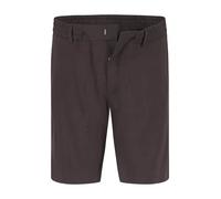BOSS Relaxt-Fit Shorts aus Leinen-Mix - Style P-Peter-RDS-S-WG-262, 50561983 Dunkelbraun 50