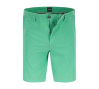 BOSS Black Shorts Herren Regular Fit grün, 32