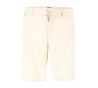 BOSS Black Shorts Herren Slim Fit Baumwolle beige, 56