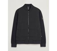 BOSS BLACK Skiles Hybrid Jacket Black Schwarz XL