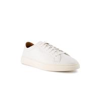 BOSS Black Sneaker Herren Glattleder braun, 42 (8)