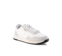 BOSS Lowtop Sneakers mit strukturiertem Obermaterial - Style Titanium_Runn_nypuN, 50536481 Weiß 42