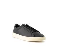 BOSS Black Sneaker Herren Glattleder schwarz, 44 (9.5)