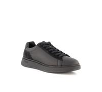 BOSS Black Sneaker Herren Glattleder schwarz, 44 (9.5)