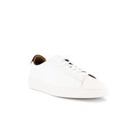 BOSS Black Sneaker Herren Glattleder weiß, 46 (11)