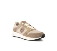 BOSS Black Sneaker Herren Textil beige, 42 (8)