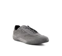 BOSS Black Sneaker Herren Textil grau, 44 (9.5)