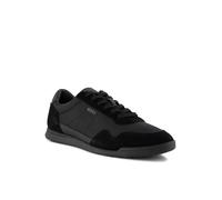 Sneaker mit Label-Print Modell 'Titanium' 43 men Black