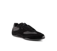 BOSS Black Sneaker Herren Textil schwarz, 44 (9.5)