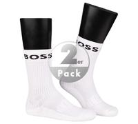 BOSS Socken Herren Baumwolle schwarz, 39-42