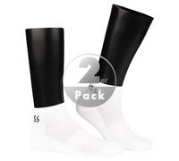 BOSS Black Socken Herren Baumwolle weiß, 39-42
