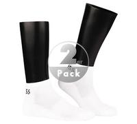 BOSS Black Socken Herren Baumwolle weiß, 43-46