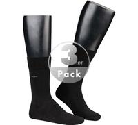 BOSS Black Socken Herren WO schwarz, 39-42