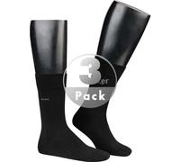 BOSS Black Socken Herren WO schwarz, 43-46