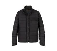 BOSS Black Steppjacke Herren Stehkragen Mikrofaser schwarz, 52 (L)