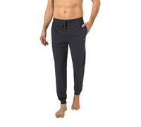BOSS Black Sweatpants Herren Baumwolle blau, L