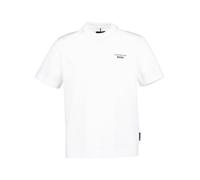 BOSS Black T-Shirt Herren Regular Fit Kurzarm Rundhals Baumwolle weiß, 3XL