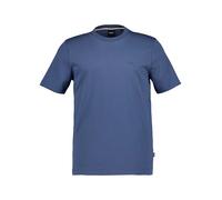 BOSS Black T-Shirts Herren Slim Fit Kurzarm blau, XL