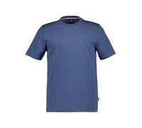 BOSS Black T-Shirts Herren Slim Fit Kurzarm blau, XXL