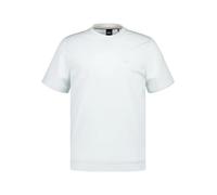 BOSS Black T-Shirt Herren Slim Fit Kurzarm Baumwolle grün, M