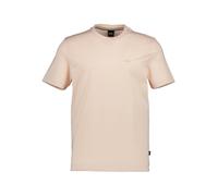 BOSS Black T-Shirt Herren Slim Fit Kurzarm Rundhals Baumwolle orange, 3XL