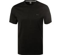 Boss Thompson 10241525 Kurzarm-t-shirt L Black