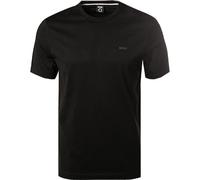 Boss Thompson 10241525 Kurzarm-t-shirt S Black