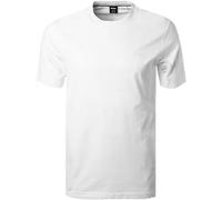 Boss Thompson 10241525 Kurzarm-t-shirt 2XL White